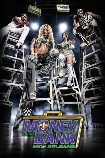 WWE Money in the Bank 2026 artwork