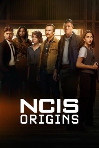 NCIS: Origins artwork