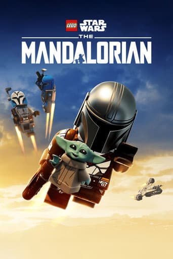 LEGO Star Wars: The Mandalorian artwork