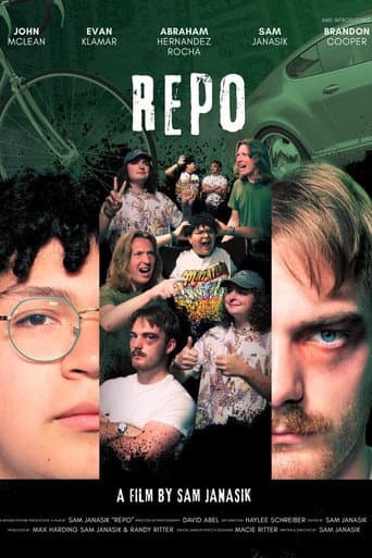 Repo artwork