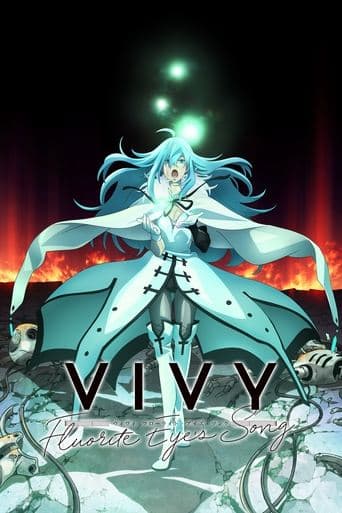 Vivy -Fluorite Eye's Song- artwork