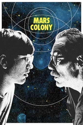 Mars Colony artwork