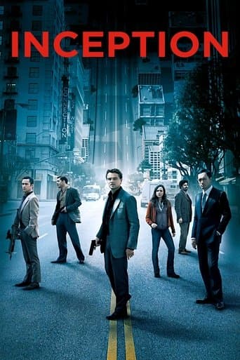 Inception artwork