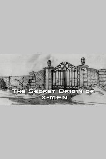 The Secret Origin of X-Men artwork