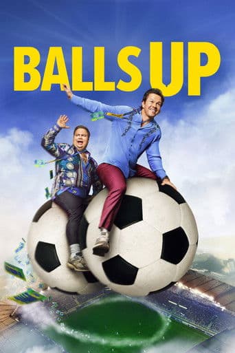 Balls Up artwork