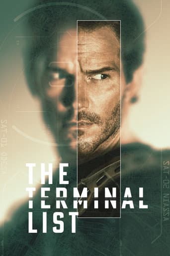 The Terminal List artwork