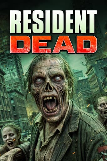 Resident Dead artwork