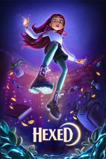 Hexed artwork