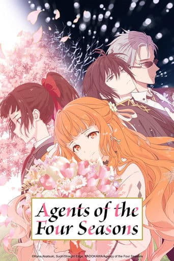 Agents of the Four Seasons Dance of Spring artwork