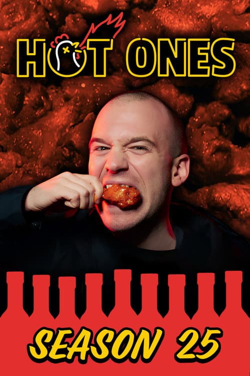 Season 25 poster