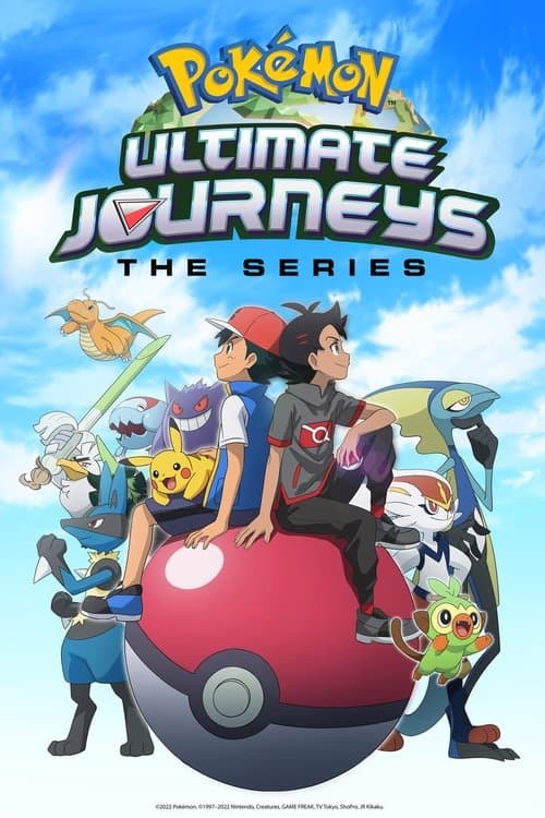 Ultimate Journeys poster