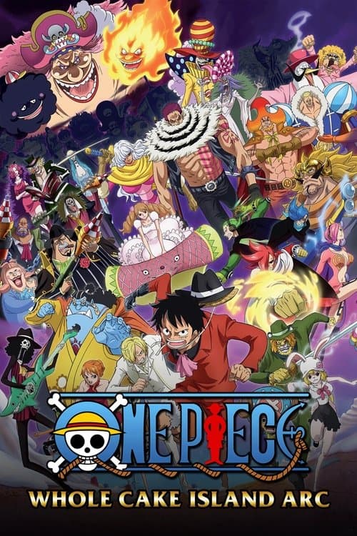 Whole Cake Island poster