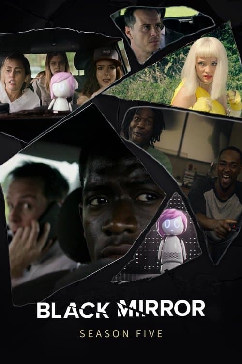 Season 5 poster