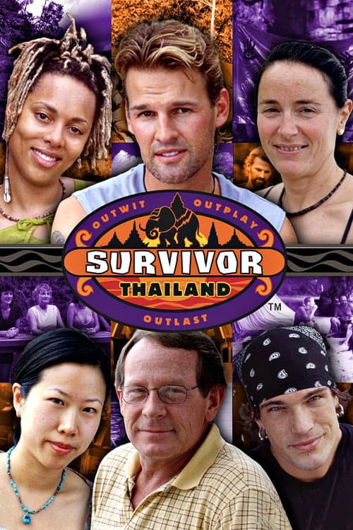 Thailand poster