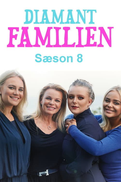 Season 8 poster