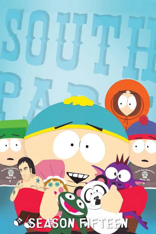 Season 15 poster