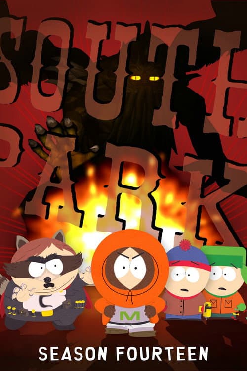 Season 14 poster