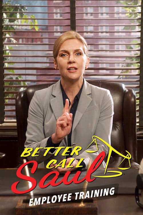 Ethics Training with Kim Wexler poster