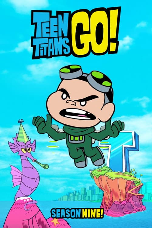 Season 9 poster