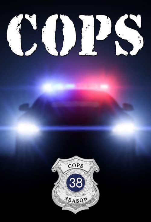 Season 38 poster
