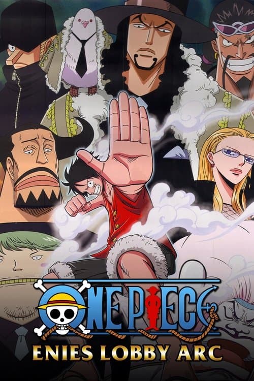 Enies Lobby poster