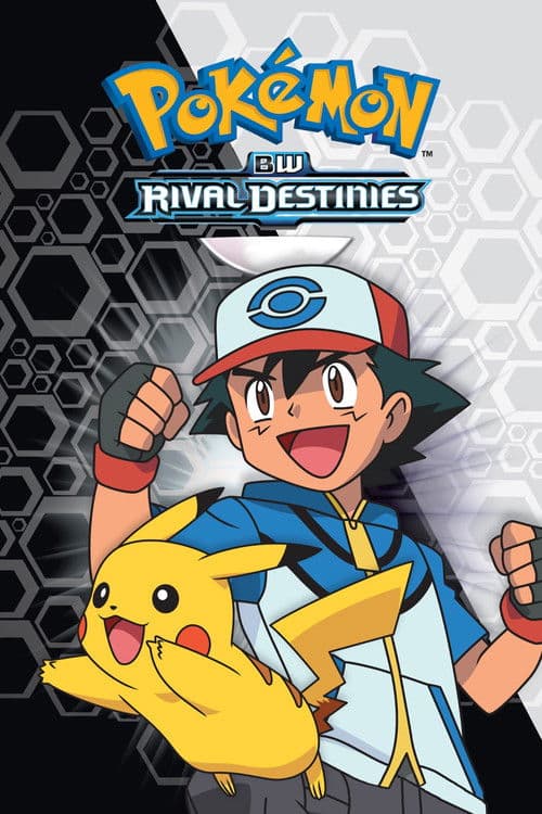 Black & White: Rival Destinies poster