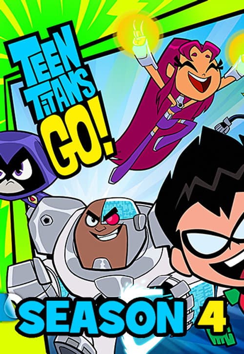 Season 4 poster