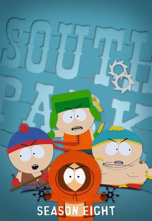 Season 8 poster