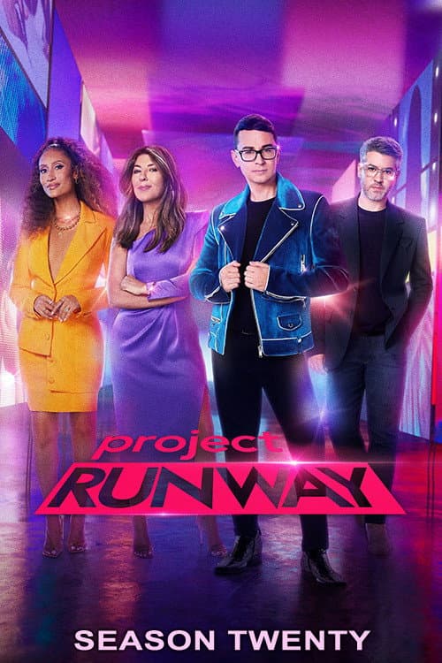 Season 20 poster