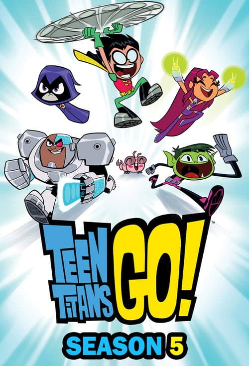 Season 5 poster