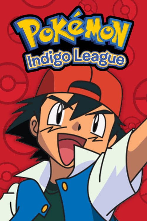 Indigo League poster