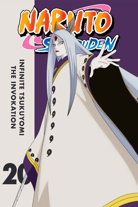 S20 • Infinite Tsukuyomi: The Invocation poster
