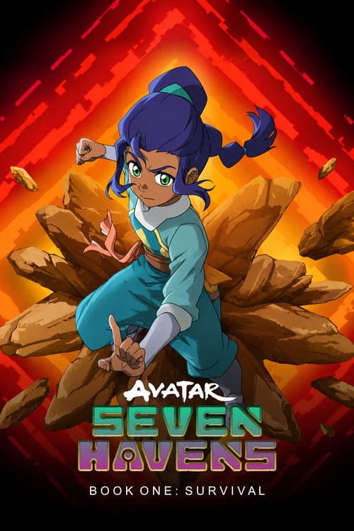 Book One: Survival poster