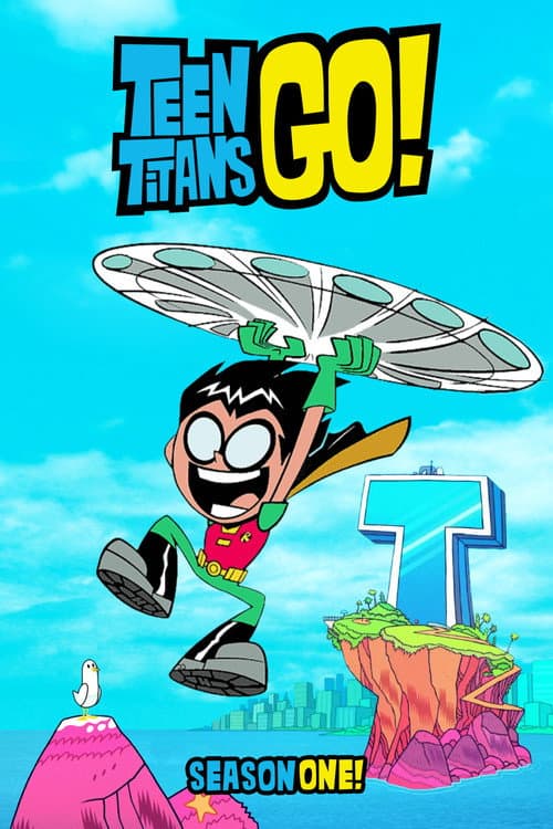 Season 1 poster