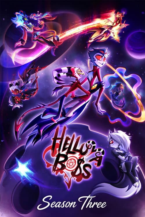 Season 3 poster