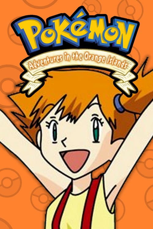 Adventures in the Orange Islands poster