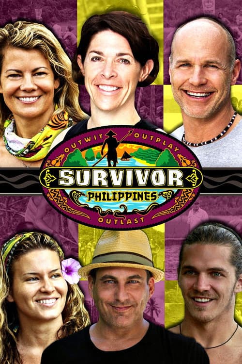 Philippines poster