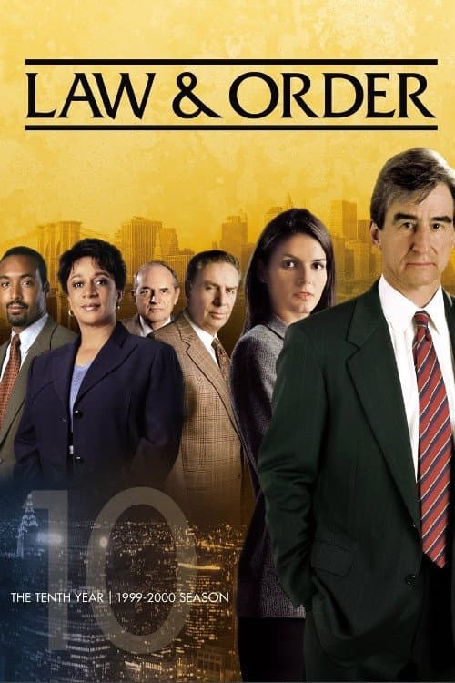 Season 10 poster