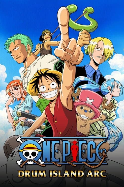 Drum Island poster