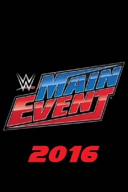 2016 poster