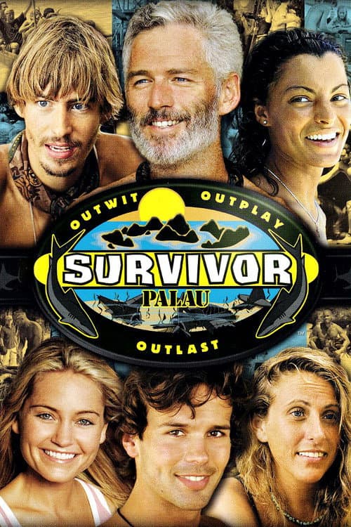 Palau poster