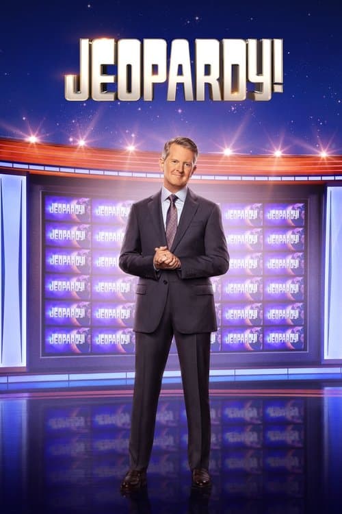 Jeopardy!: Episode 4 artwork