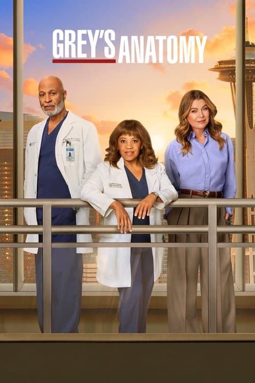 Grey's Anatomy: Season 23 artwork