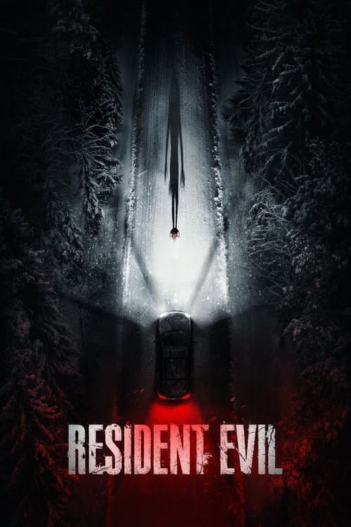Resident Evil artwork