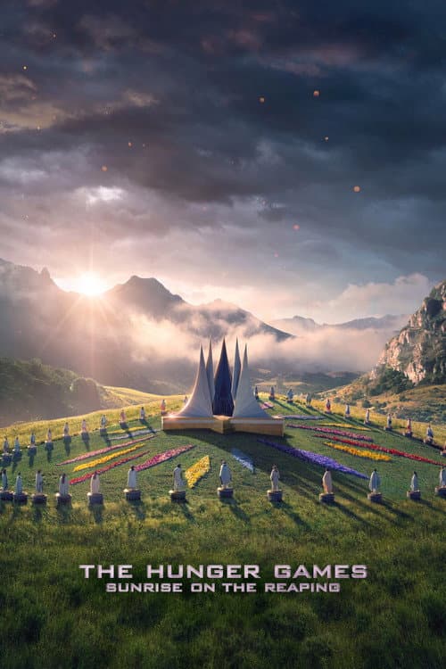 The Hunger Games: Sunrise on the Reaping artwork