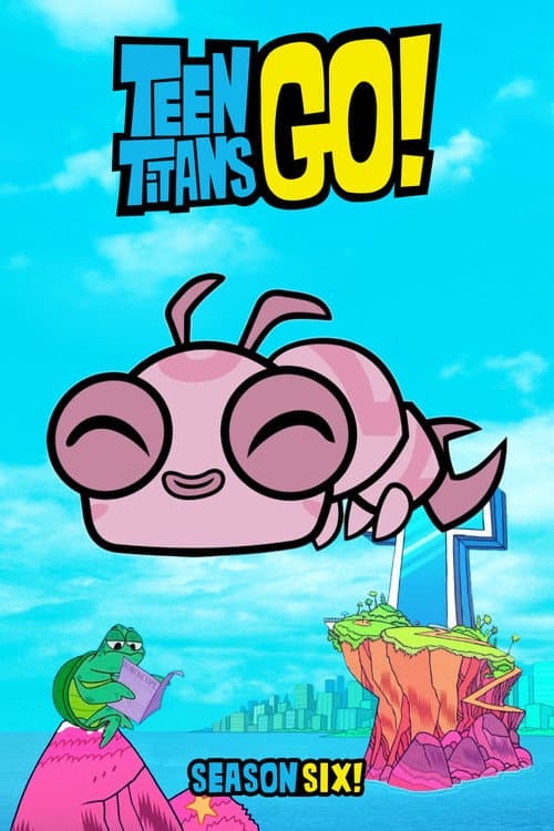 Season 6 poster