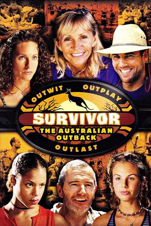 The Australian Outback poster
