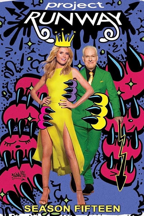 Season 15 poster