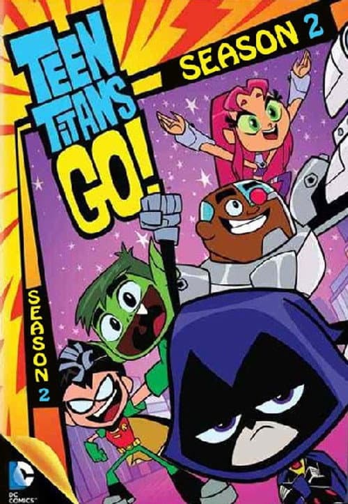 Season 2 poster