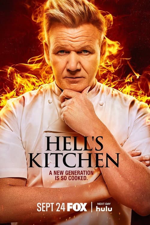 Season 25 poster